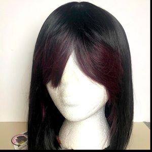 🎀Short Wig with Bangs